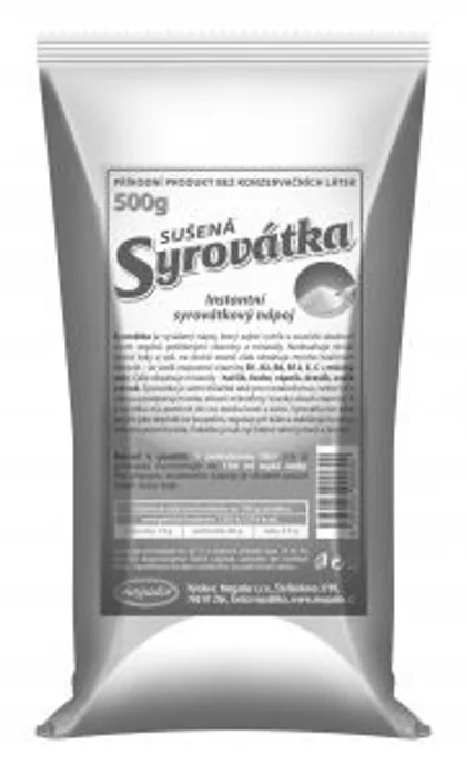 Mogador Sušená syrovátka instantní nápoj 500 g