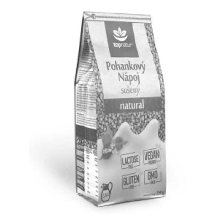 Pohankový nápoj natural sušený TopNatur 350g