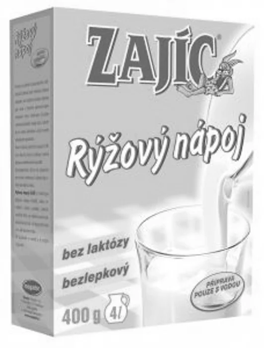 Mogador Zajíc Rýžový nápoj 400 g