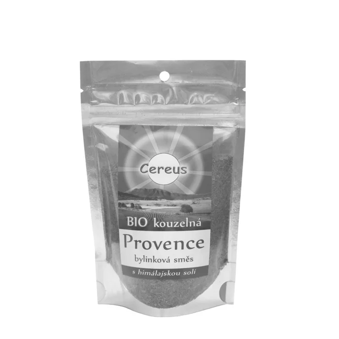 Cereus Kouzelná Provence s himálajskou solí 120 g BIO