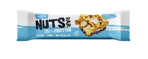 MaxLife Tyčinka Nuts Bar 25% protein kokos a mandle 40 g