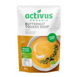 Activus Polévka dýňová krémová BIO 400g