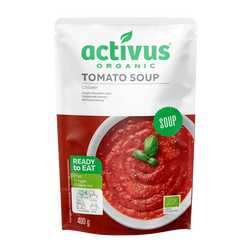 Activus Polévka tomatová krémová BIO