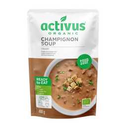 Activus Polévka Žampionová krémová 400g