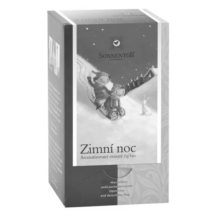 Sonnentor Čaj Zimní noc 18x2,5g Bio
