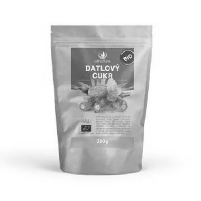 Allnature Cukr datlový 250g Bio