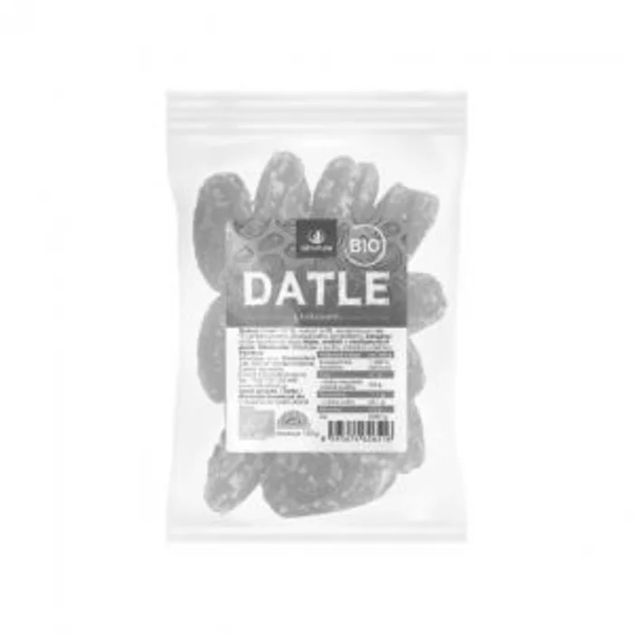 Allnature Datle s kokosem 100g Bio