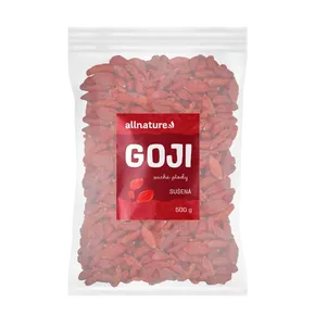 Allnature Kustovnice čínská (goji) 500 g