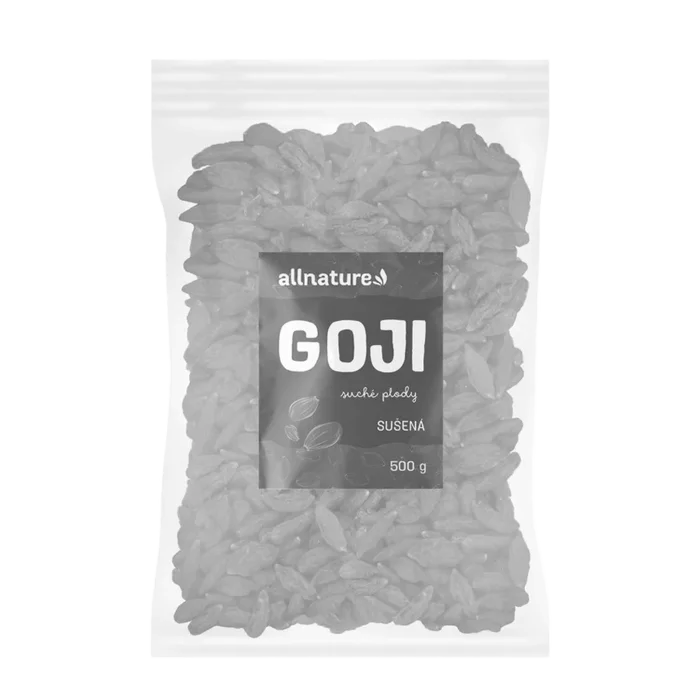 Allnature Kustovnice čínská (goji) 500 g