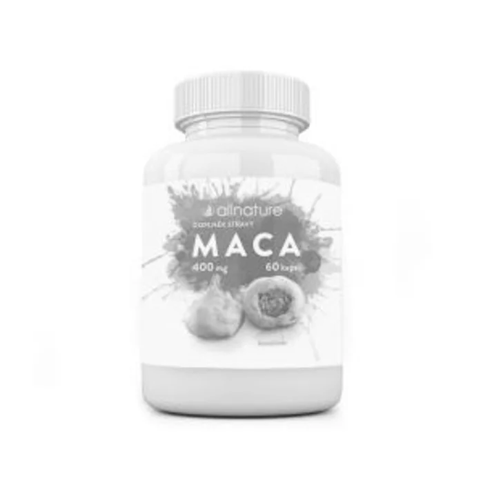 Allnature Maca 60 kapslí