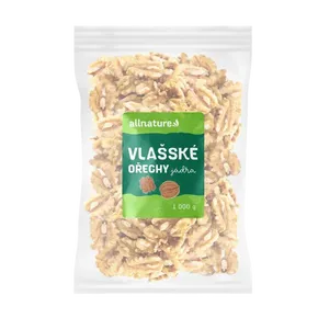 Allnature Vlašské ořechy 1000 g