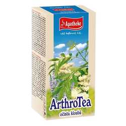 Apotheke Čaj ArthroTea očista kloubů 20x1,5g