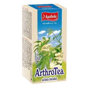Apotheke Čaj ArthroTea očista kloubů 20x1,5g