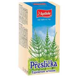 Apotheke Čaj Přeslička 20x1,5 g