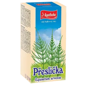 Apotheke Čaj Přeslička 20x1,5 g