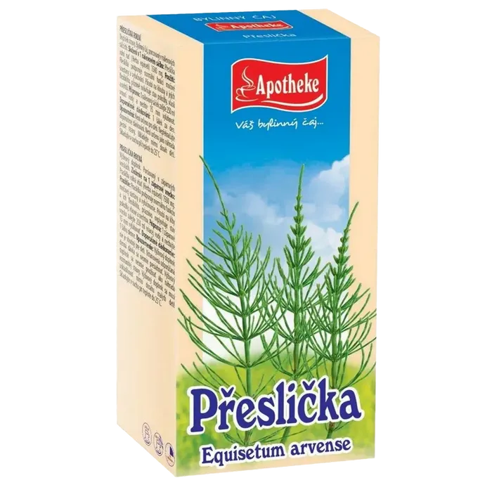 Apotheke Čaj Přeslička 20x1,5 g