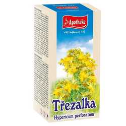 Apotheke čaj Třezalka 20x1,5 g