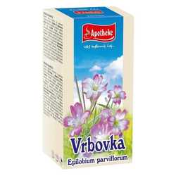 Apotheke čaj vrbovka 20x1,5 g