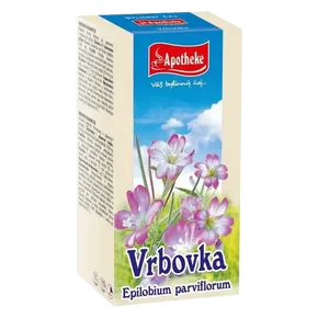 Apotheke čaj vrbovka 20x1,5 g