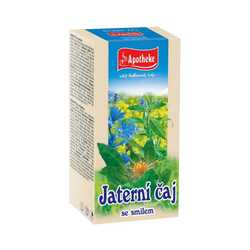 Apotheke Jaterní čaj 20x1,5g