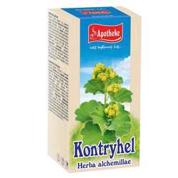 Apotheke Kontryhel čaj 20x1,5g