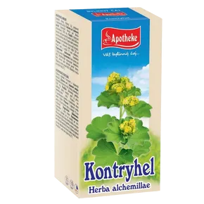 Apotheke Kontryhel čaj 20x1,5g