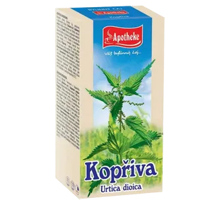 Apotheke Kopřiva čaj 20x1,5g