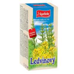 Apotheke Ledvinový čaj 20x1,5g