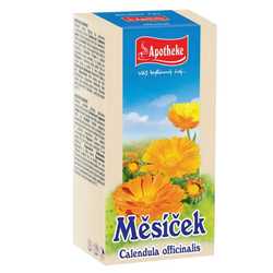 Apotheke Měsíček čaj 20x1,5g