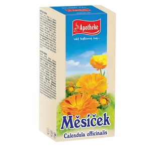 Apotheke Měsíček čaj 20x1,5g