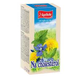 Apotheke Na cholesterol čaj 20x1,5g