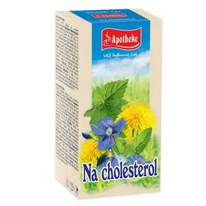 Apotheke Na cholesterol čaj 20x1,5g