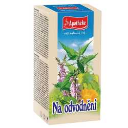 Apotheke Na odvodnění čaj 20x1,5g