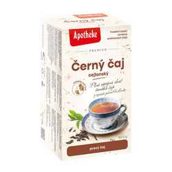 Apotheke Černý čaj cejlonský