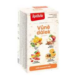 Apotheke Premier Vůně dálek 4v1 20x2 g