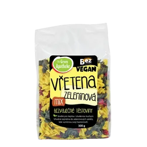 Apotheke Vřetena BEZLEPKOVÁ zeleninová MIX 300g