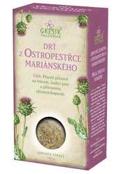 Grešík Drť z ostropestřce mariánského 150 g