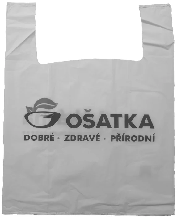 Ošatka Taška z odbouratelného škrobu 1ks