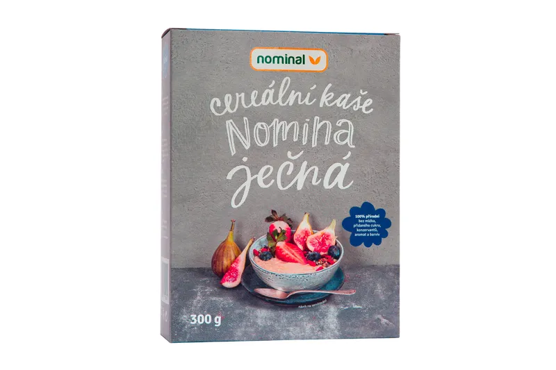 Nominal Kaše ječná 300g
