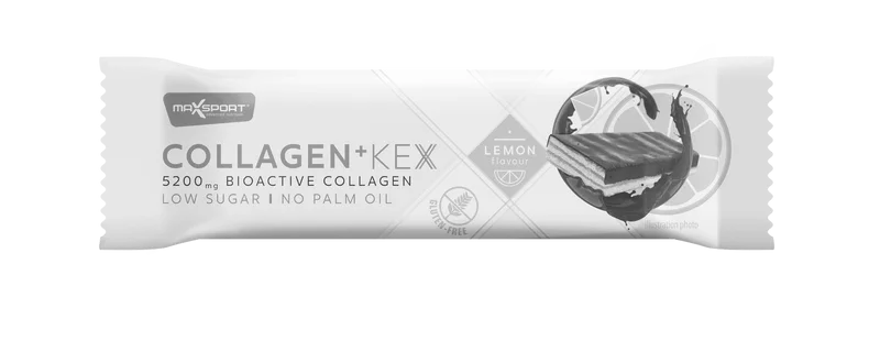 Maxsport Collagen+ Kex citron 40g