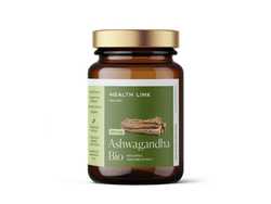 Health Link Ashwagandha kapsle 500 mg 150 ks BIO