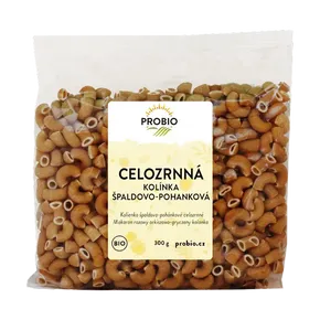 PROBIO Pohankovo-špaldová kolínka 300 g BIO