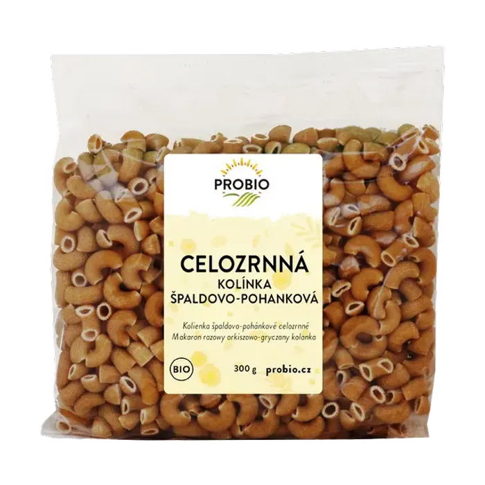 PROBIO Pohankovo-špaldová kolínka 300 g BIO