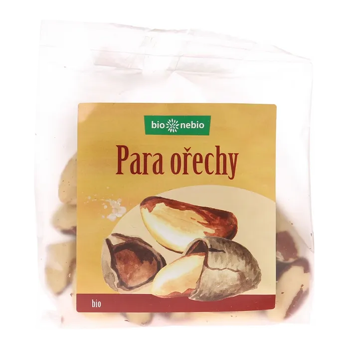 bio*nebio Para ořechy 100g