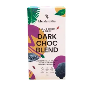 Blendsmiths Horká 51% čokoláda 250 g
