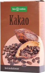 bio*nebio Kakao prášek 150 g BIO