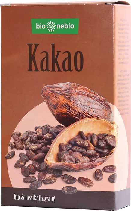 bio*nebio Kakao prášek 150 g BIO