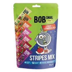 Bob Snail Ovocné plátky mix 7x14 g