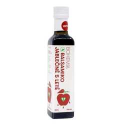 Bohemia olej Balzamikový ocet Jablečné balsamiko 5leté 250 ml