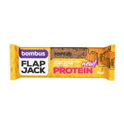 Bombus Flapjack Protein Toffee 80 g